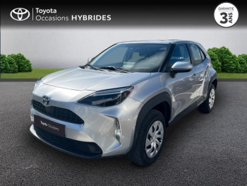 TOYOTA Yaris Cross d’occasion à vendre à LATTES