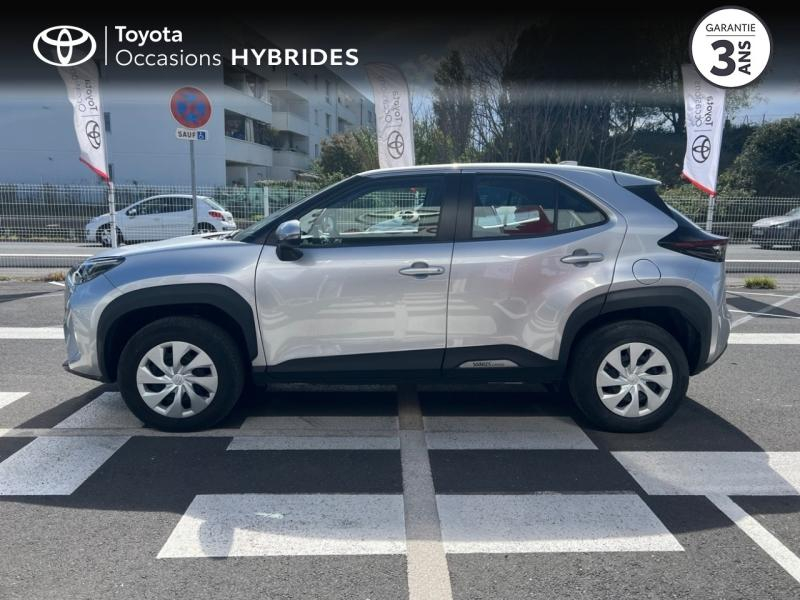 Photo 3 de l’annonce de TOYOTA Yaris Cross d’occasion à vendre à LATTES