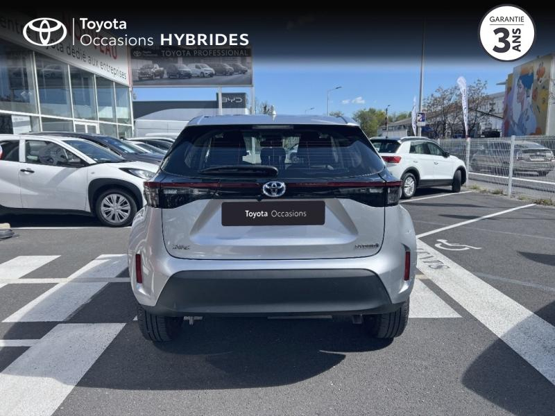Photo 4 de l’annonce de TOYOTA Yaris Cross d’occasion à vendre à LATTES