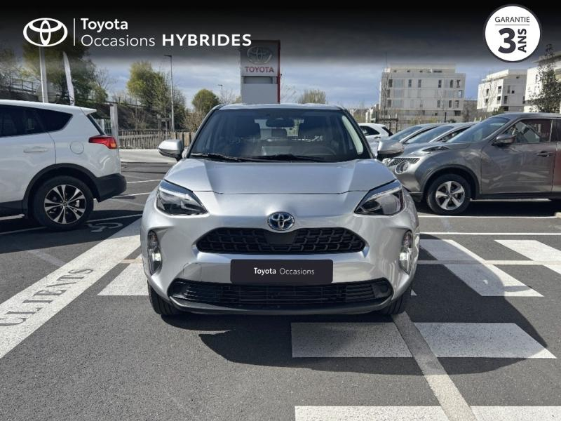 Photo 5 de l’annonce de TOYOTA Yaris Cross d’occasion à vendre à LATTES