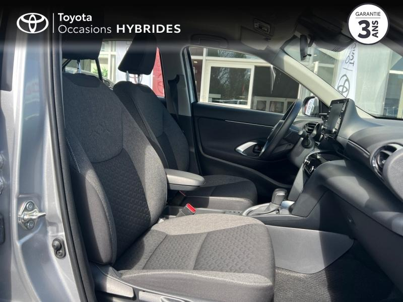 Photo 6 de l’annonce de TOYOTA Yaris Cross d’occasion à vendre à LATTES