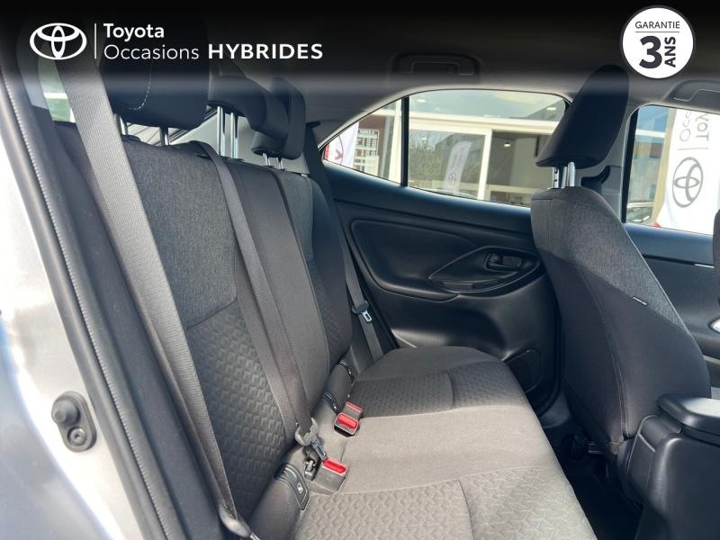 Photo 7 de l’annonce de TOYOTA Yaris Cross d’occasion à vendre à LATTES