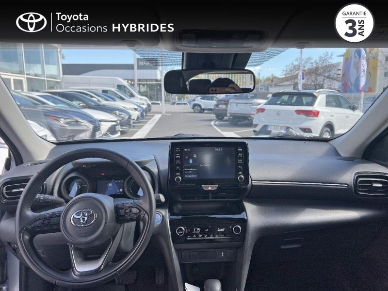 Photo 8 de l’annonce de TOYOTA Yaris Cross d’occasion à vendre à LATTES