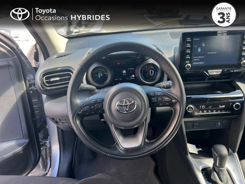 Photo 9 de l’annonce de TOYOTA Yaris Cross d’occasion à vendre à LATTES