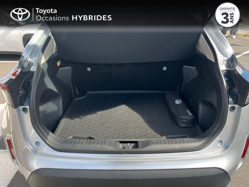 Photo 10 de l’annonce de TOYOTA Yaris Cross d’occasion à vendre à LATTES