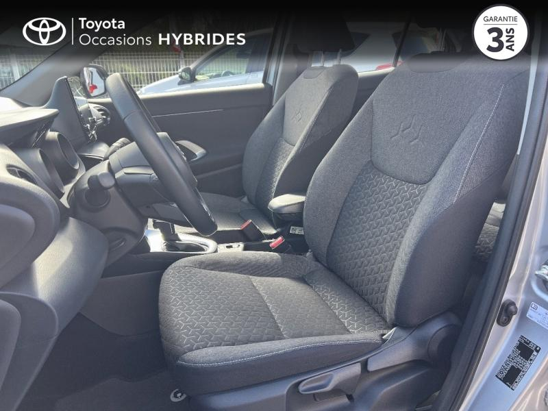 Photo 11 de l’annonce de TOYOTA Yaris Cross d’occasion à vendre à LATTES