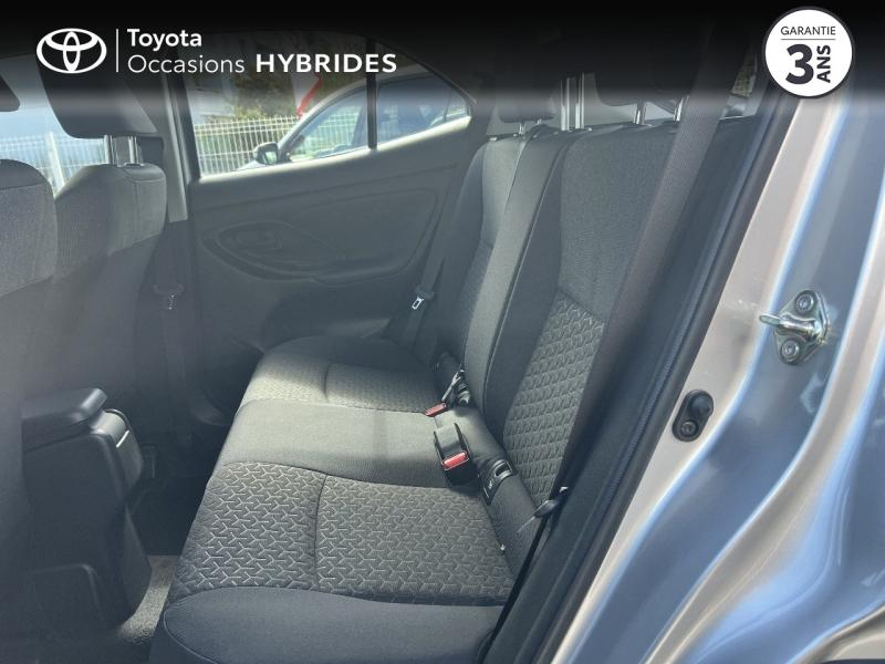 Photo 12 de l’annonce de TOYOTA Yaris Cross d’occasion à vendre à LATTES