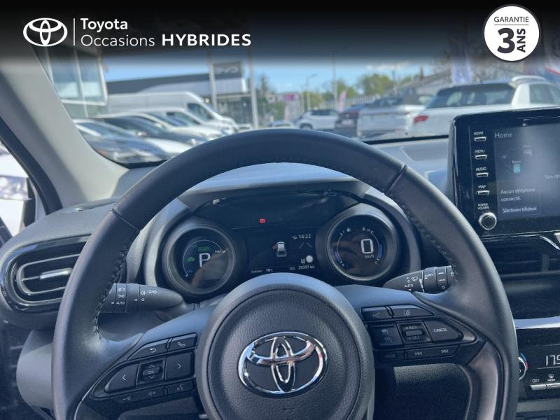 Photo 13 de l’annonce de TOYOTA Yaris Cross d’occasion à vendre à LATTES