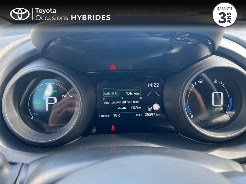 Photo 14 de l’annonce de TOYOTA Yaris Cross d’occasion à vendre à LATTES