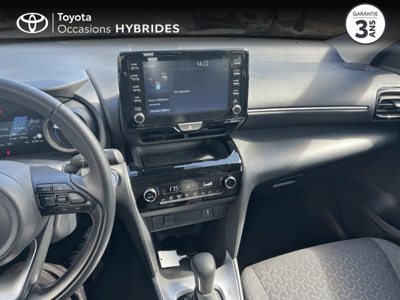 Photo 15 de l’annonce de TOYOTA Yaris Cross d’occasion à vendre à LATTES