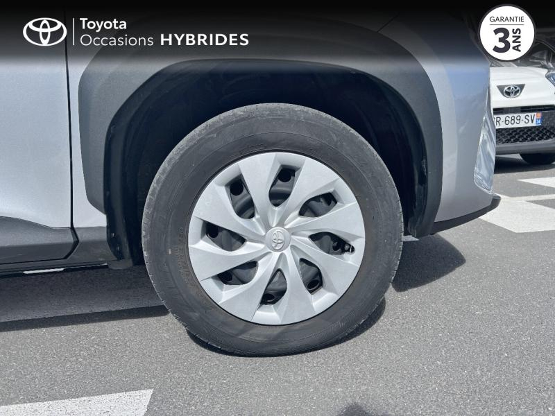 Photo 16 de l’annonce de TOYOTA Yaris Cross d’occasion à vendre à LATTES