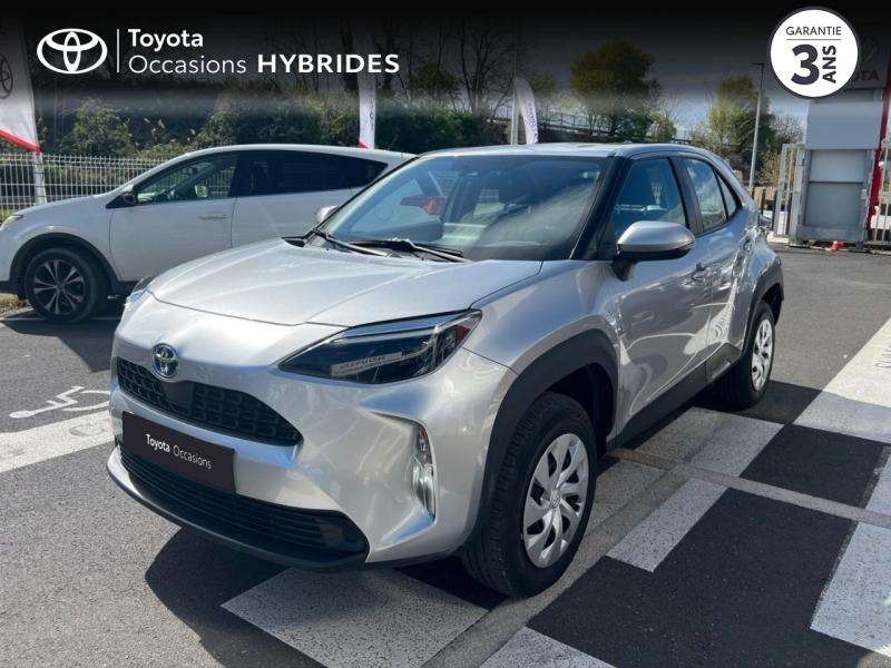 Photo 17 de l’annonce de TOYOTA Yaris Cross d’occasion à vendre à LATTES