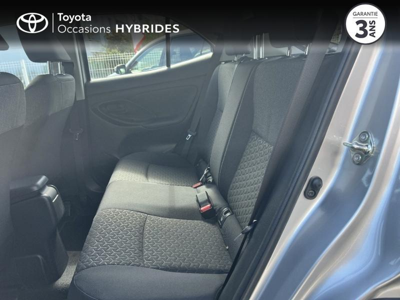 Photo 18 de l’annonce de TOYOTA Yaris Cross d’occasion à vendre à LATTES