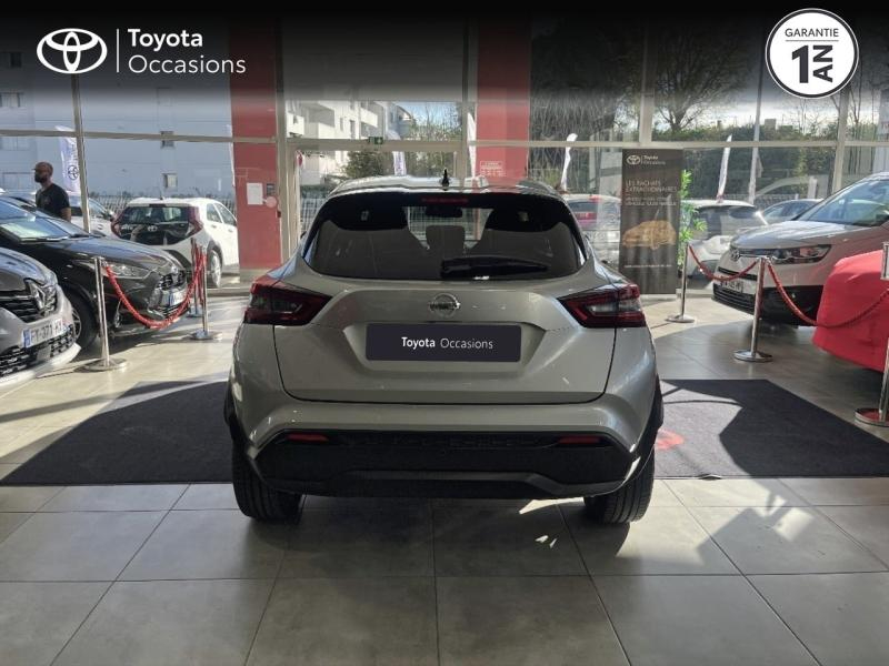 Photo 4 de l’annonce de NISSAN Juke d’occasion à vendre à LATTES