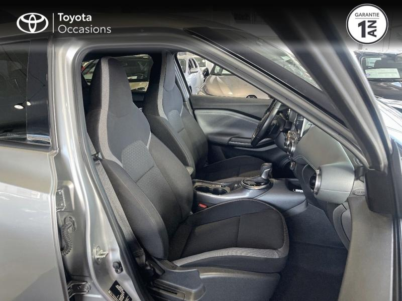 Photo 6 de l’annonce de NISSAN Juke d’occasion à vendre à LATTES