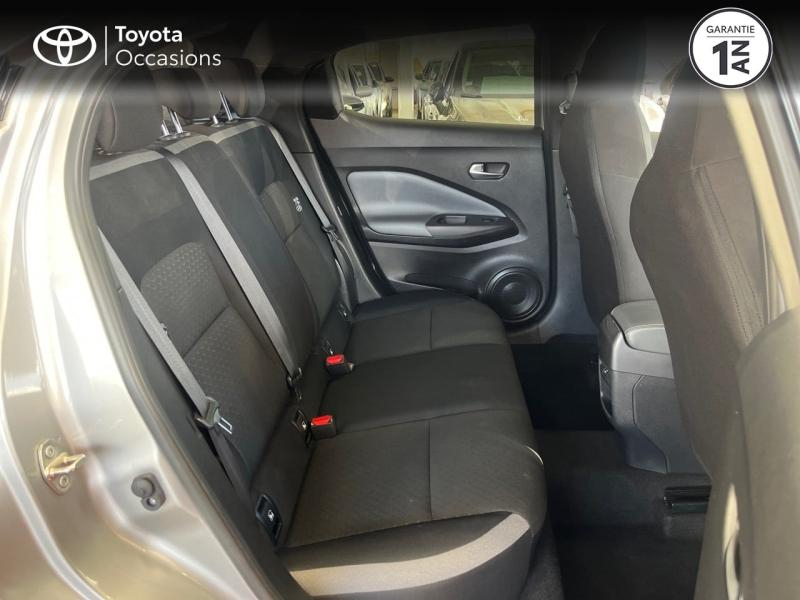 Photo 7 de l’annonce de NISSAN Juke d’occasion à vendre à LATTES