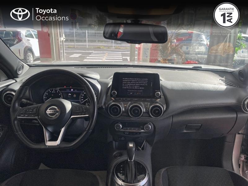 Photo 8 de l’annonce de NISSAN Juke d’occasion à vendre à LATTES