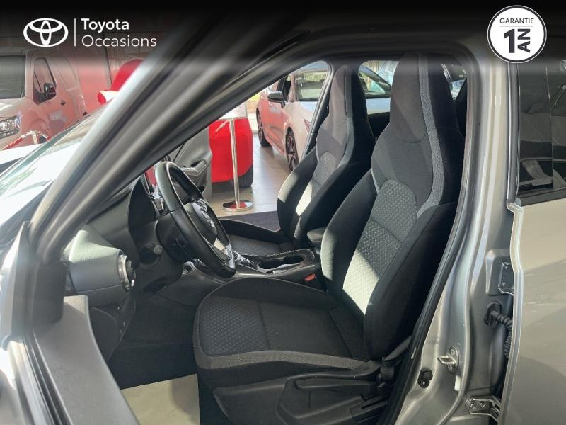 Photo 11 de l’annonce de NISSAN Juke d’occasion à vendre à LATTES