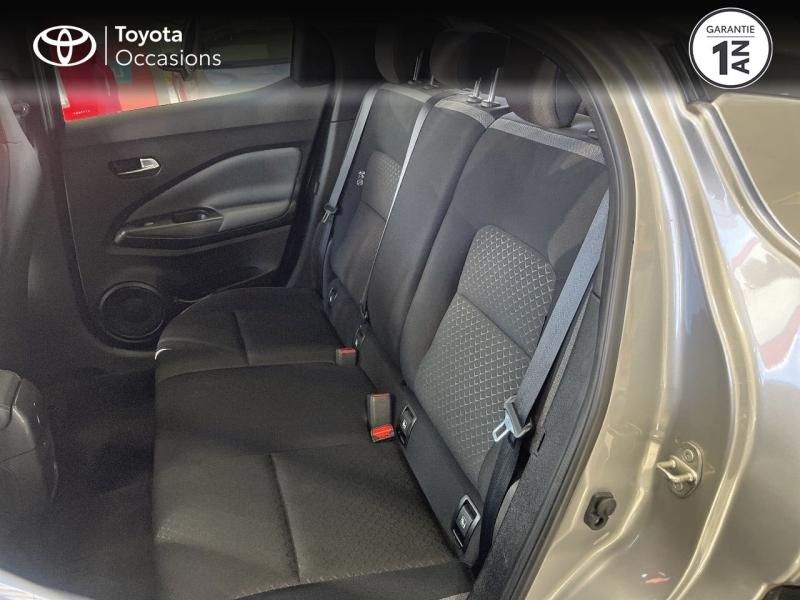 Photo 12 de l’annonce de NISSAN Juke d’occasion à vendre à LATTES