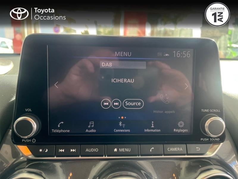 Photo 15 de l’annonce de NISSAN Juke d’occasion à vendre à LATTES