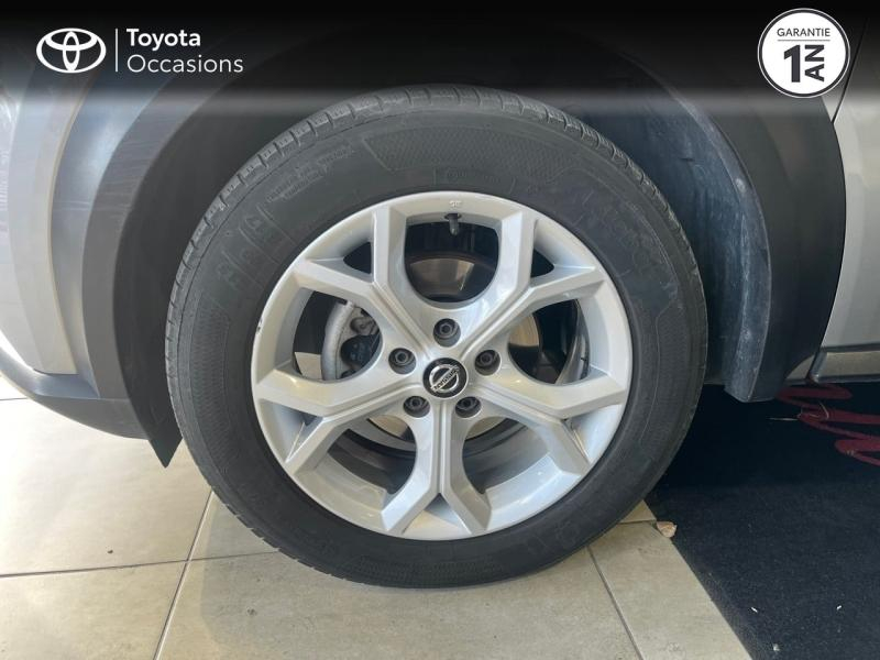 Photo 16 de l’annonce de NISSAN Juke d’occasion à vendre à LATTES