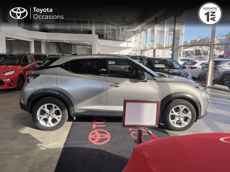 Photo 17 de l’annonce de NISSAN Juke d’occasion à vendre à LATTES