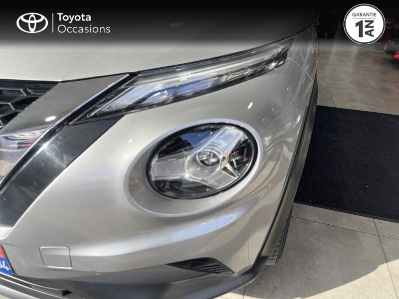 Photo 20 de l’annonce de NISSAN Juke d’occasion à vendre à LATTES