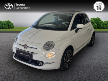 FIAT 500 d’occasion à vendre à LATTES