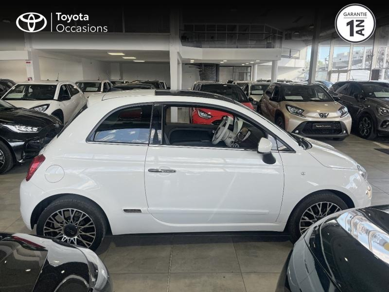 Photo 17 de l’annonce de FIAT 500 d’occasion à vendre à LATTES