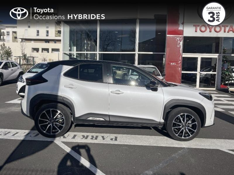 Photo 3 de l’annonce de TOYOTA Yaris Cross d’occasion à vendre à LATTES