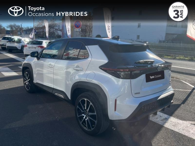 Photo 4 de l’annonce de TOYOTA Yaris Cross d’occasion à vendre à LATTES