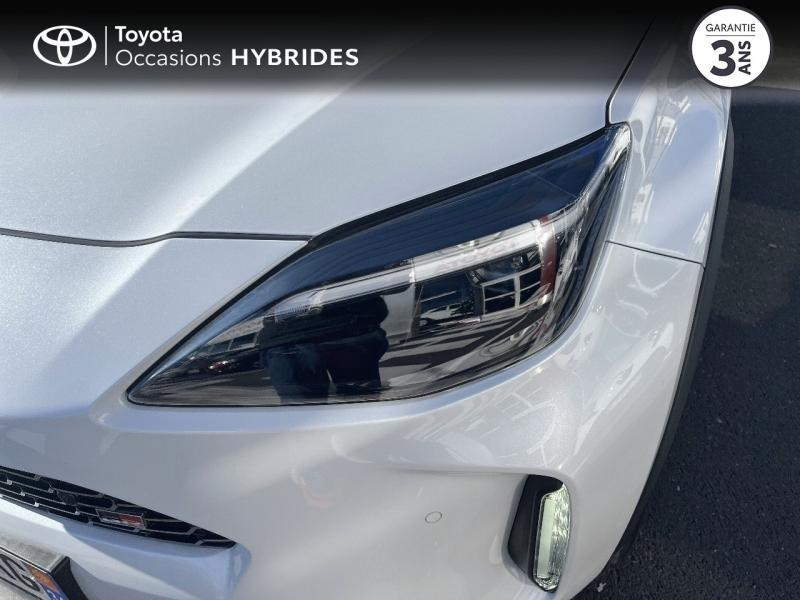 Photo 10 de l’annonce de TOYOTA Yaris Cross d’occasion à vendre à LATTES