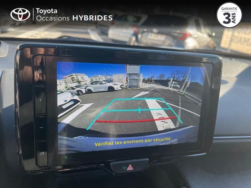 Photo 14 de l’annonce de TOYOTA Yaris Cross d’occasion à vendre à LATTES