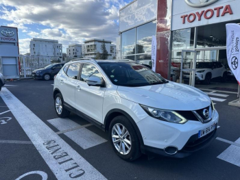NISSAN Qashqai d’occasion à vendre à LATTES
