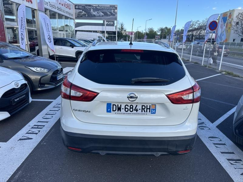 Photo 4 de l’annonce de NISSAN Qashqai d’occasion à vendre à LATTES