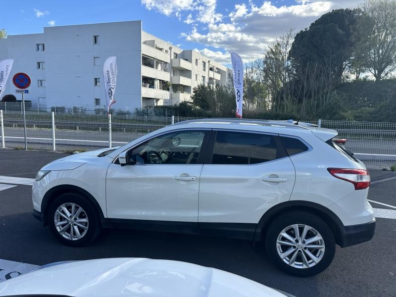 Photo 5 de l’annonce de NISSAN Qashqai d’occasion à vendre à LATTES