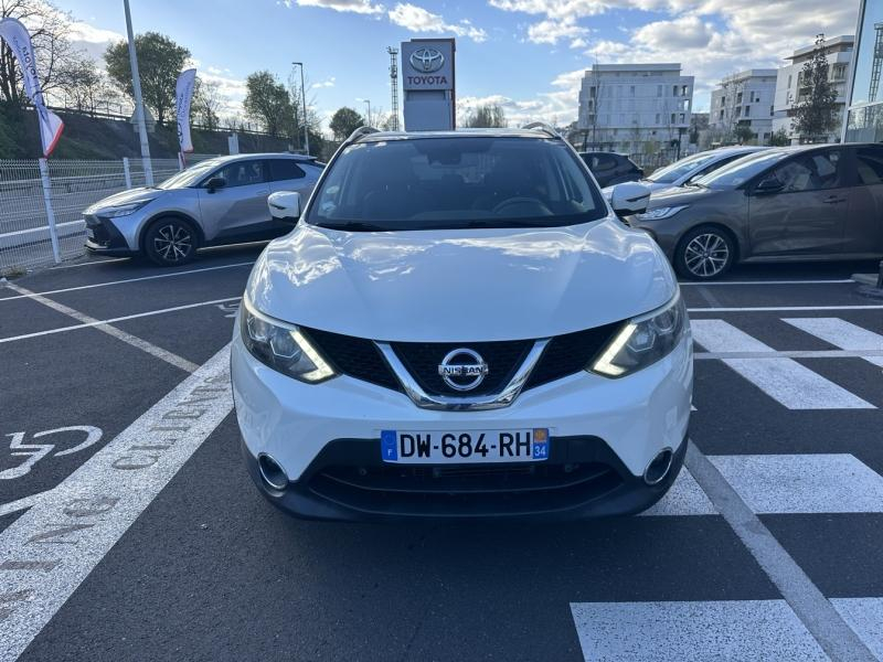 Photo 6 de l’annonce de NISSAN Qashqai d’occasion à vendre à LATTES