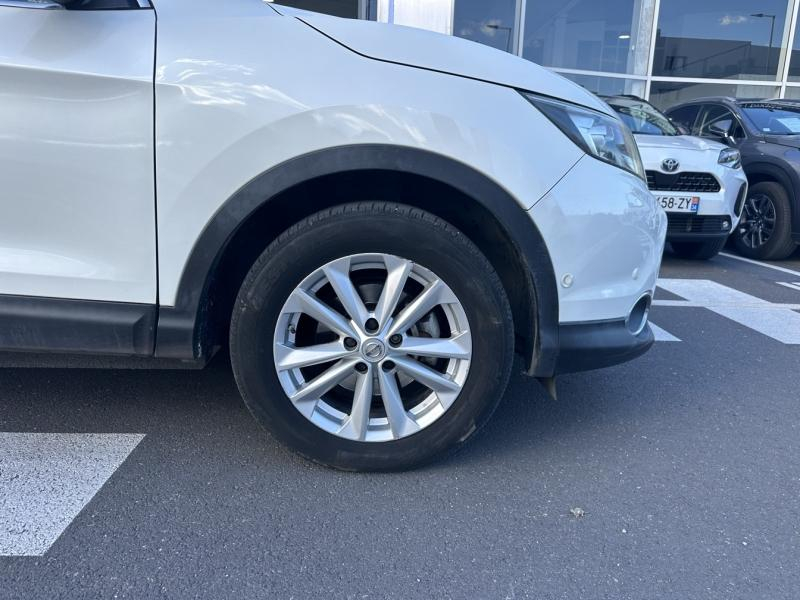Photo 7 de l’annonce de NISSAN Qashqai d’occasion à vendre à LATTES