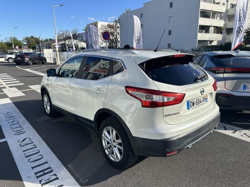 Photo 8 de l’annonce de NISSAN Qashqai d’occasion à vendre à LATTES
