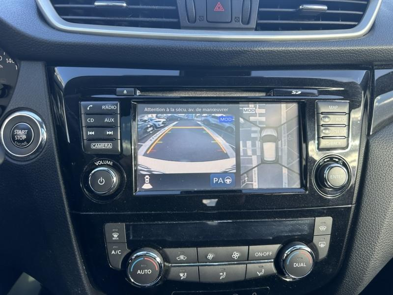 Photo 9 de l’annonce de NISSAN Qashqai d’occasion à vendre à LATTES