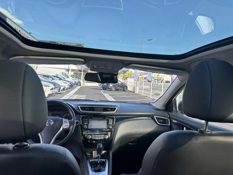 Photo 12 de l’annonce de NISSAN Qashqai d’occasion à vendre à LATTES