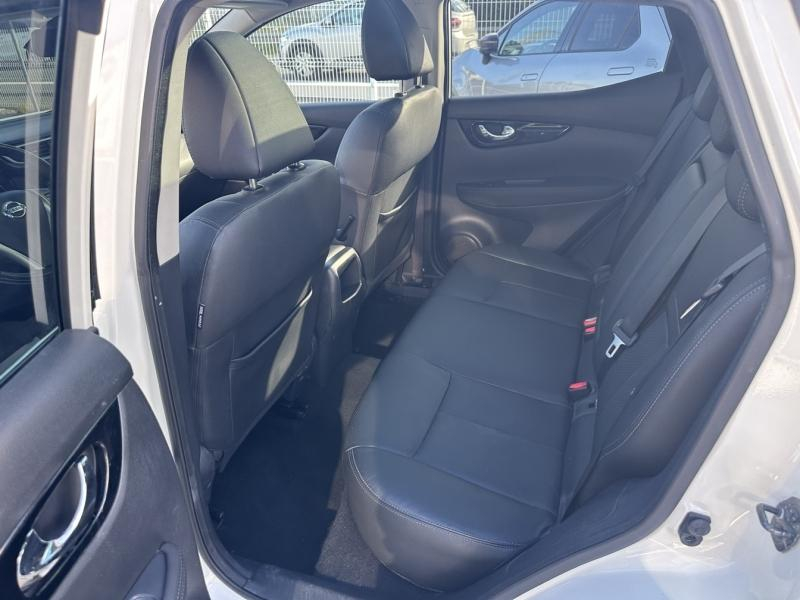 Photo 13 de l’annonce de NISSAN Qashqai d’occasion à vendre à LATTES