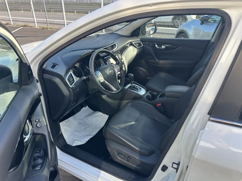 Photo 14 de l’annonce de NISSAN Qashqai d’occasion à vendre à LATTES