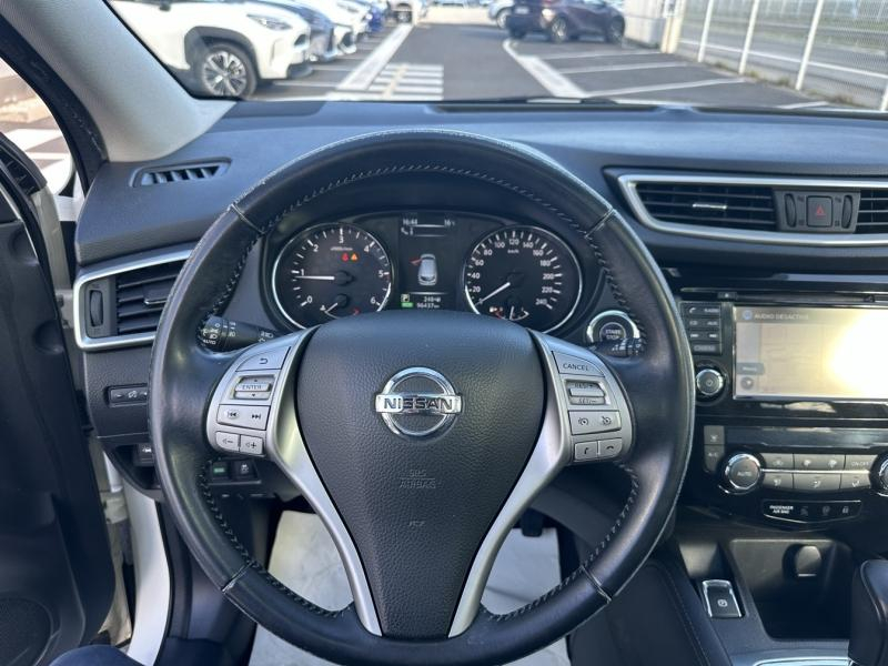 Photo 15 de l’annonce de NISSAN Qashqai d’occasion à vendre à LATTES