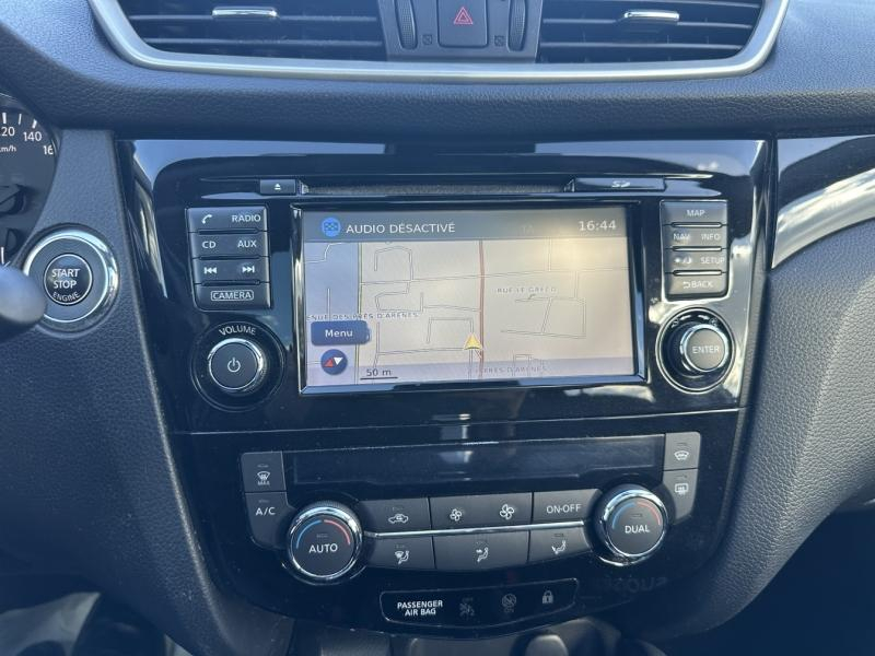 Photo 16 de l’annonce de NISSAN Qashqai d’occasion à vendre à LATTES