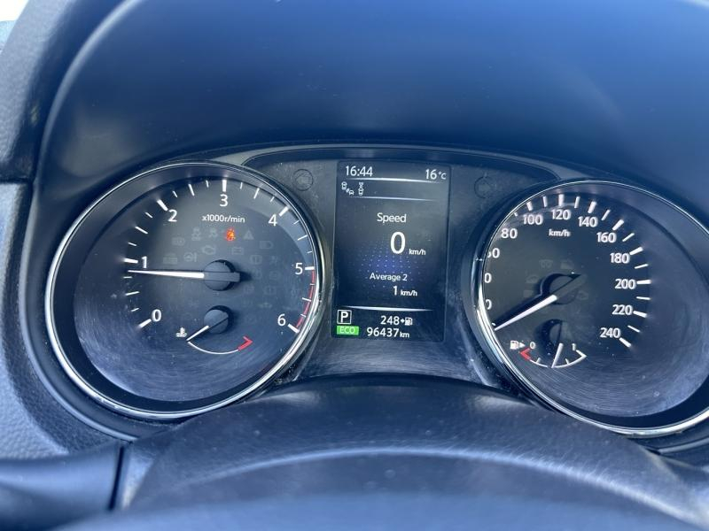 Photo 18 de l’annonce de NISSAN Qashqai d’occasion à vendre à LATTES