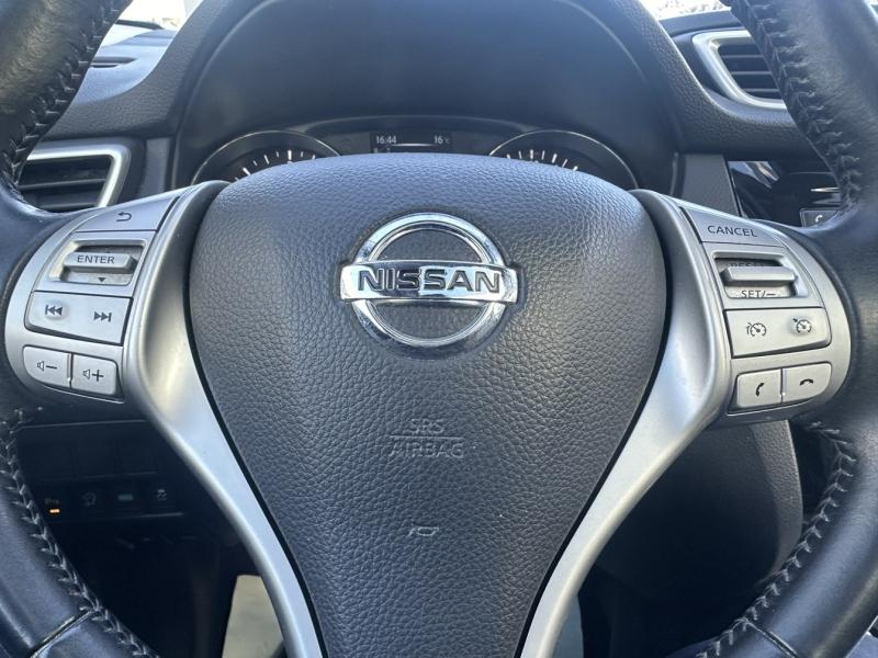 Photo 19 de l’annonce de NISSAN Qashqai d’occasion à vendre à LATTES