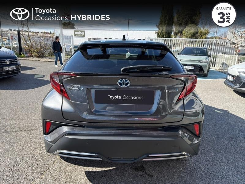 Photo 4 de l’annonce de TOYOTA C-HR d’occasion à vendre à LE CRÈS