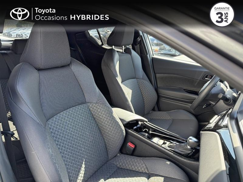 Photo 6 de l’annonce de TOYOTA C-HR d’occasion à vendre à LE CRÈS