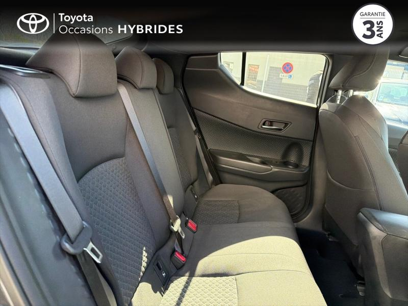 Photo 7 de l’annonce de TOYOTA C-HR d’occasion à vendre à LE CRÈS